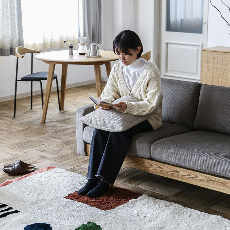 フリートソファ 2人掛け