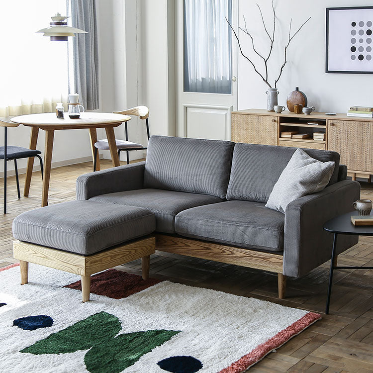 フリートソファ 2人掛け