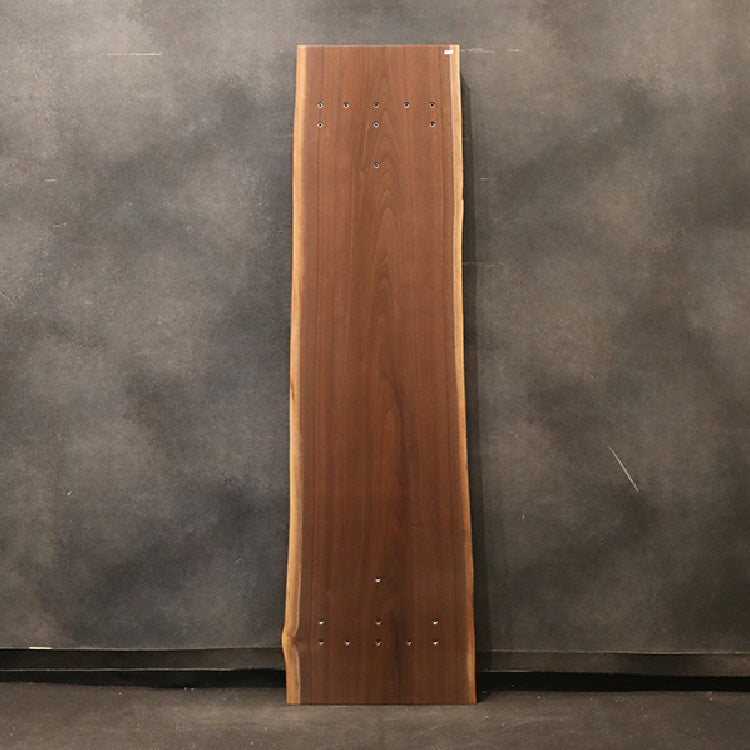 【SOLD OUT】一枚板　ウォールナット　SL-2-2　（W150cm）　ベンチ