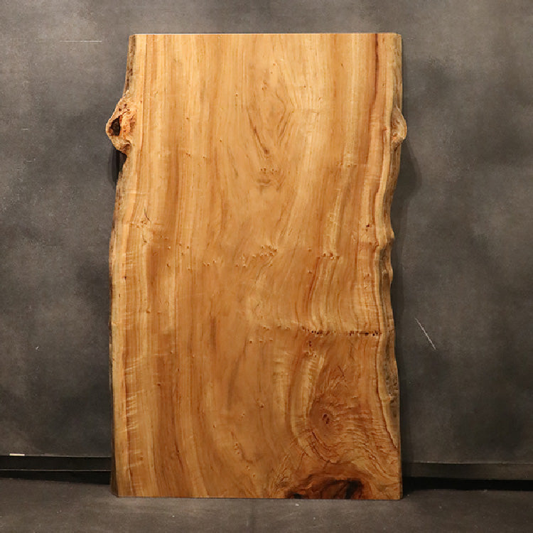【SOLD OUT】一枚板　クス　88-4-1　（W150cm）　ダイニングテーブル