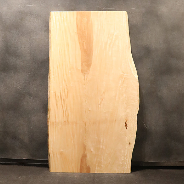 【SOLD OUT】一枚板　トチ(杢)　399-5　(W180cm)　ダイニングテーブル