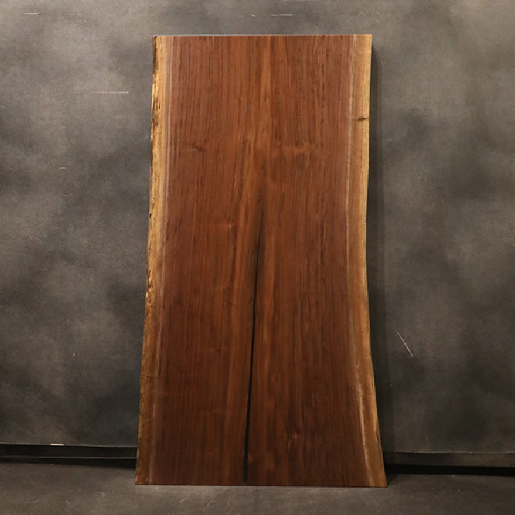 【SOLD OUT】一枚板　ウォールナット　906-5-2　(W170cm)　ダイニングテーブル