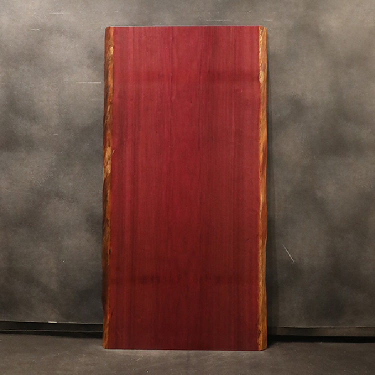 【SOLD OUT】一枚板　パープルハート　652-2/2-13-1　(W180cm)