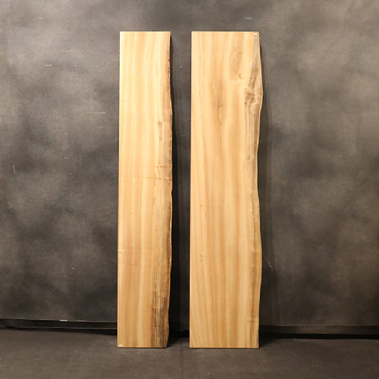 【SOLDOUT】一枚板　テレビボードセット　クス　266-1/2-5-1+5-2　（W200cm）