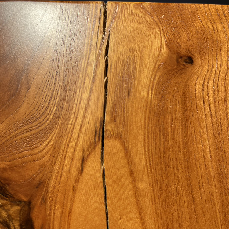 一枚板　ケヤキ / 欅(杢)　K-HN-2206-369　(W180cm)