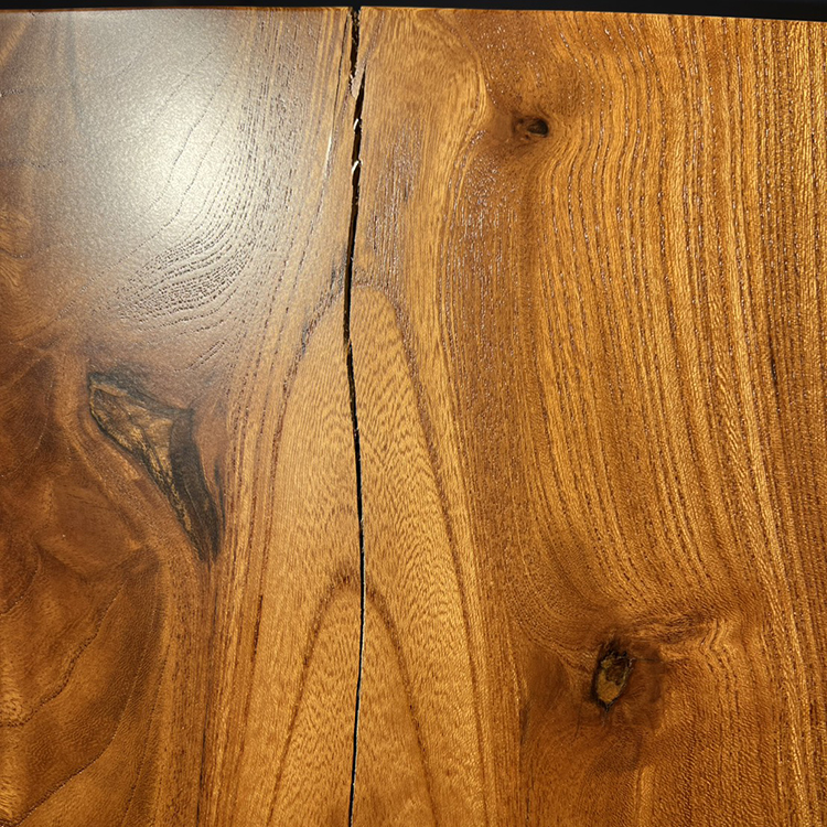 一枚板　ケヤキ / 欅(杢)　K-HN-2206-369　(W180cm)