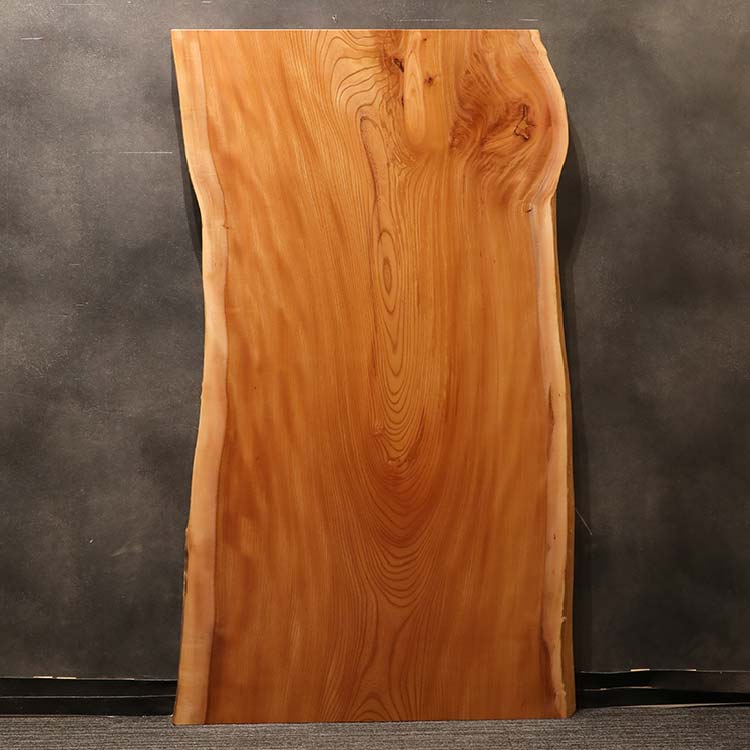 一枚板　ケヤキ / 欅(杢)　K-HN-2206-369　(W180cm)