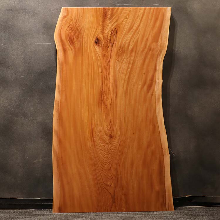 一枚板　ケヤキ / 欅(杢)　K-HN-2206-369　(W180cm)