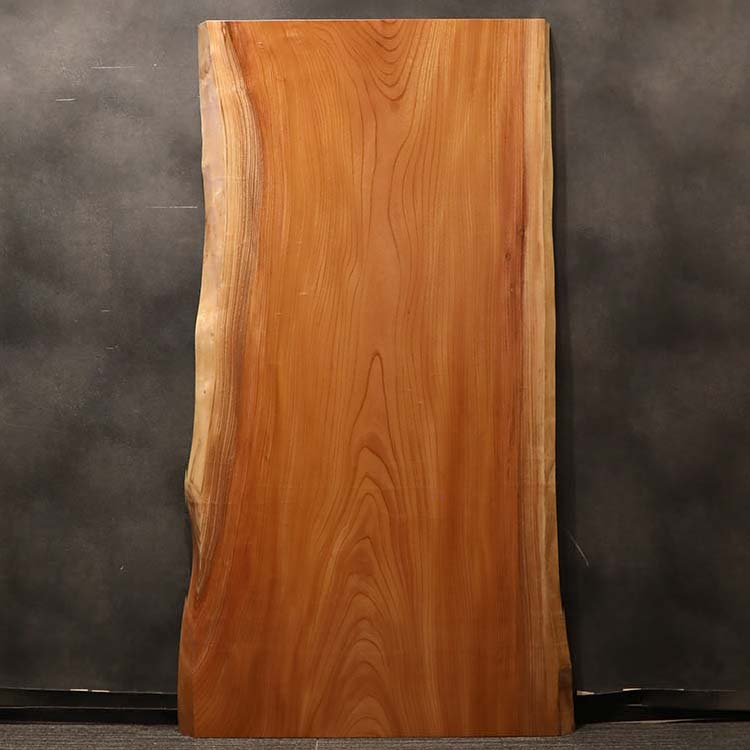 【SOLD OUT】一枚板　ケヤキ / 欅　K-HN-2206-842　(W200cm)