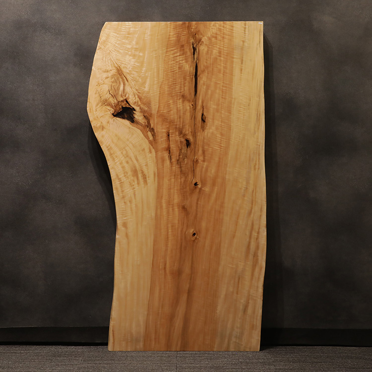 一枚板　トチ / 栃(杢)　K-HN-2206-963　(W180cm)