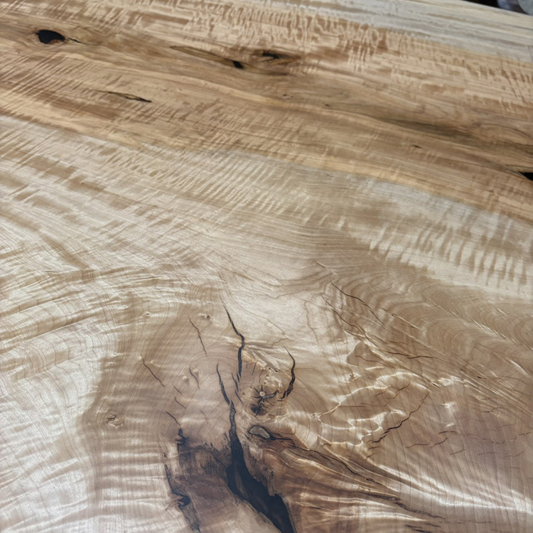 一枚板　トチ / 栃(杢)　K-HN-2206-963　(W180cm)