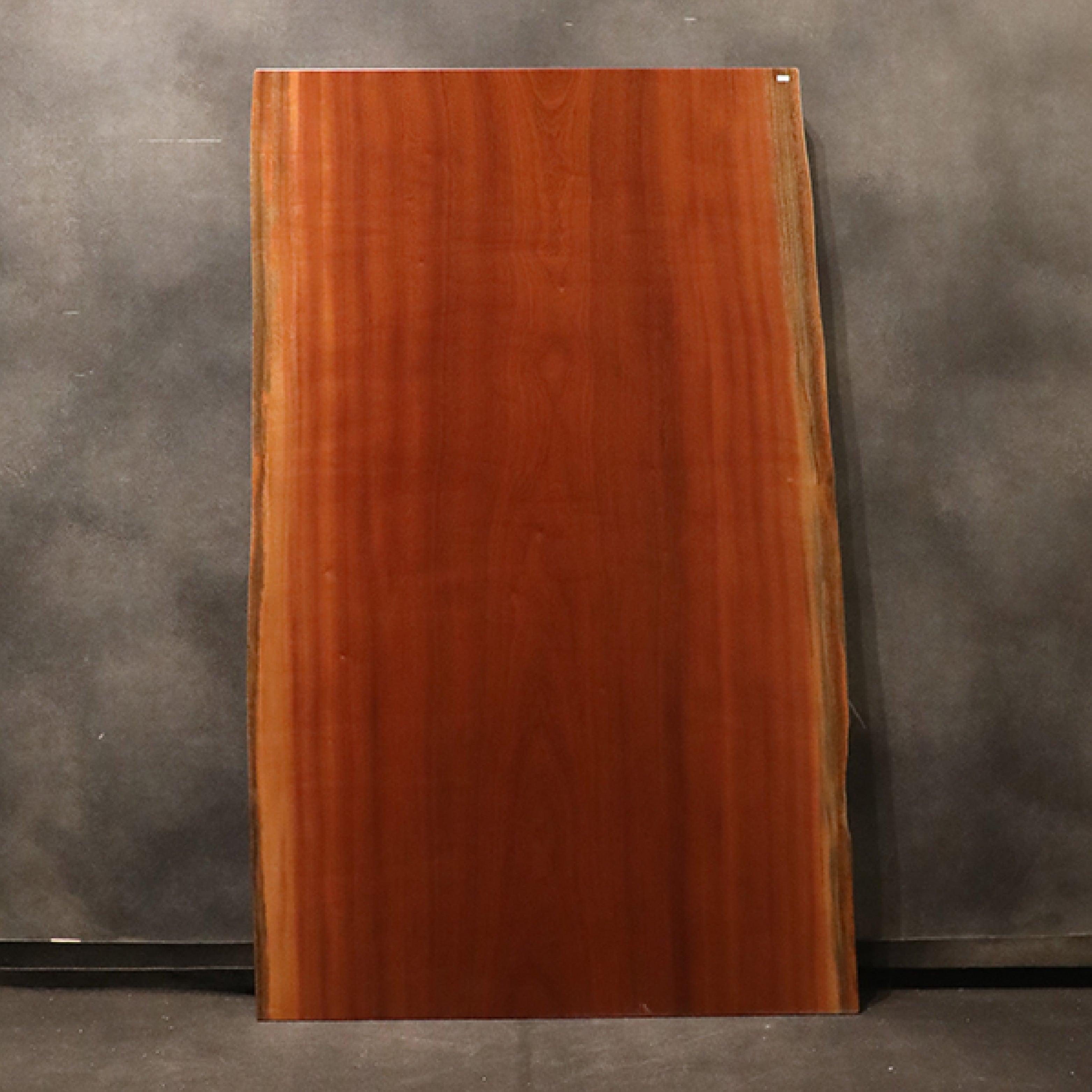 【SOLD OUT】一枚板　サペリ　642-1/2-15-2　（W160cm）　ダイニングテーブル