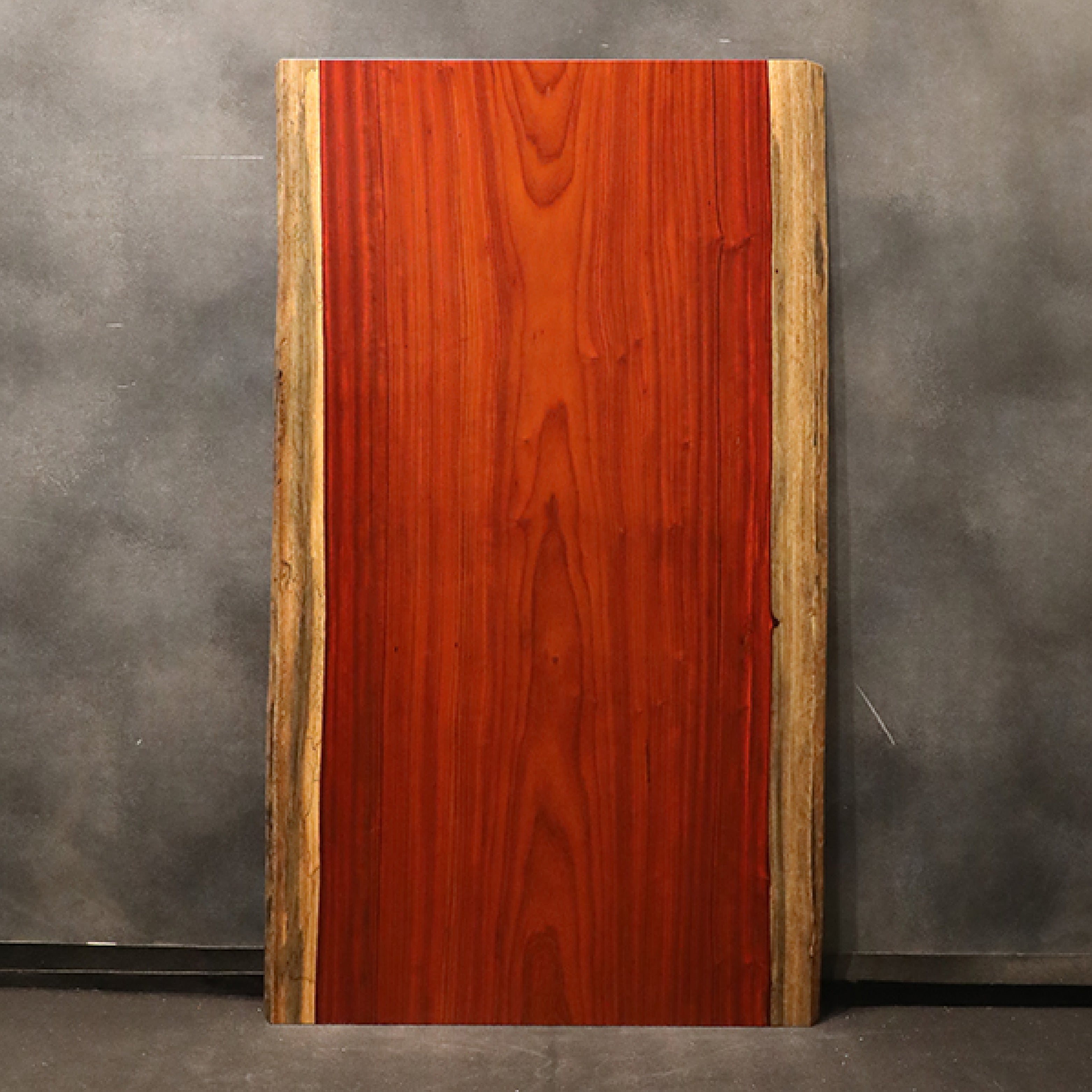 【SOLD OUT】一枚板　パドック　843-2/2-5-2　（W165cm）　ダイニングテーブル