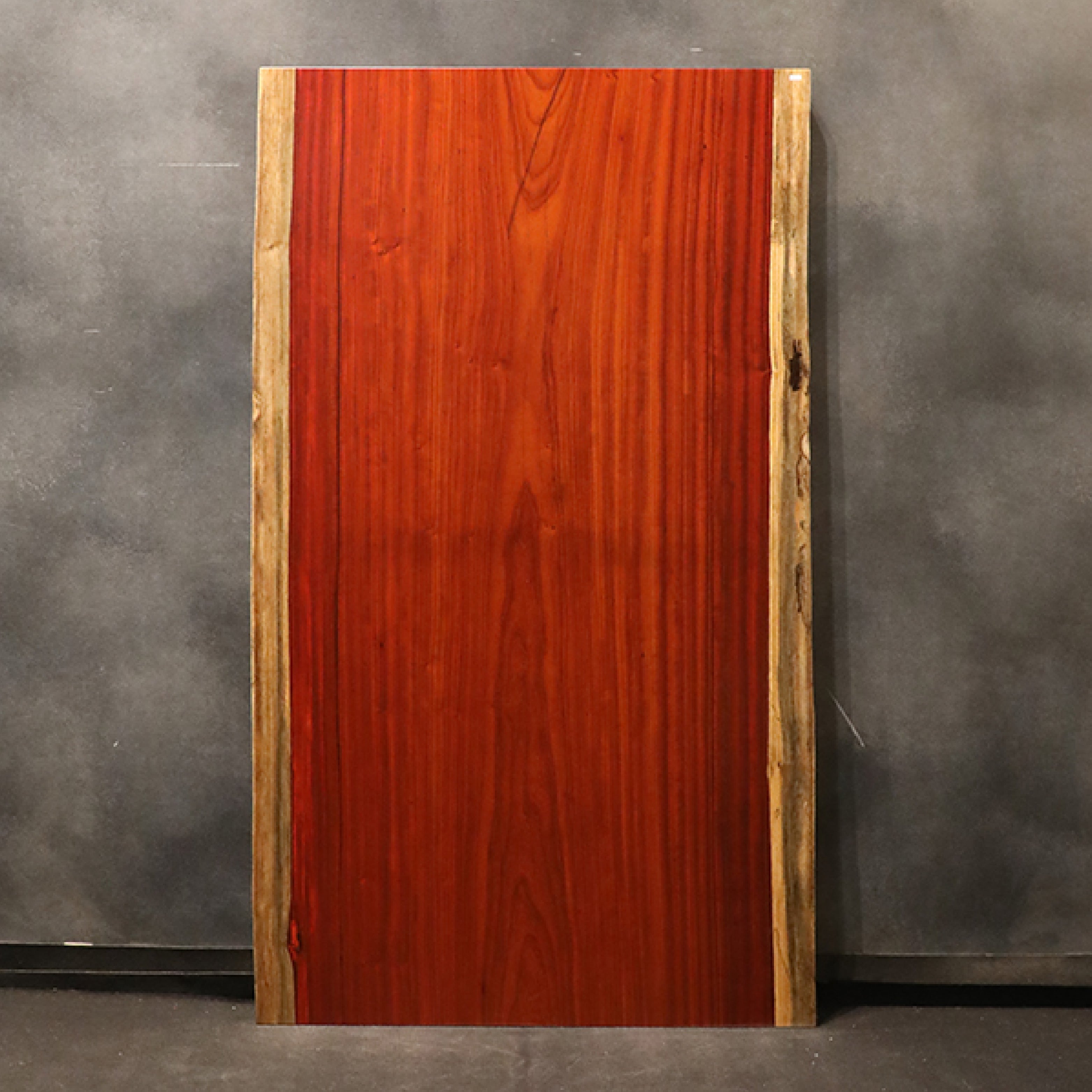 【SOLD OUT】一枚板　パドック　843-2/2-5-2　（W165cm）　ダイニングテーブル