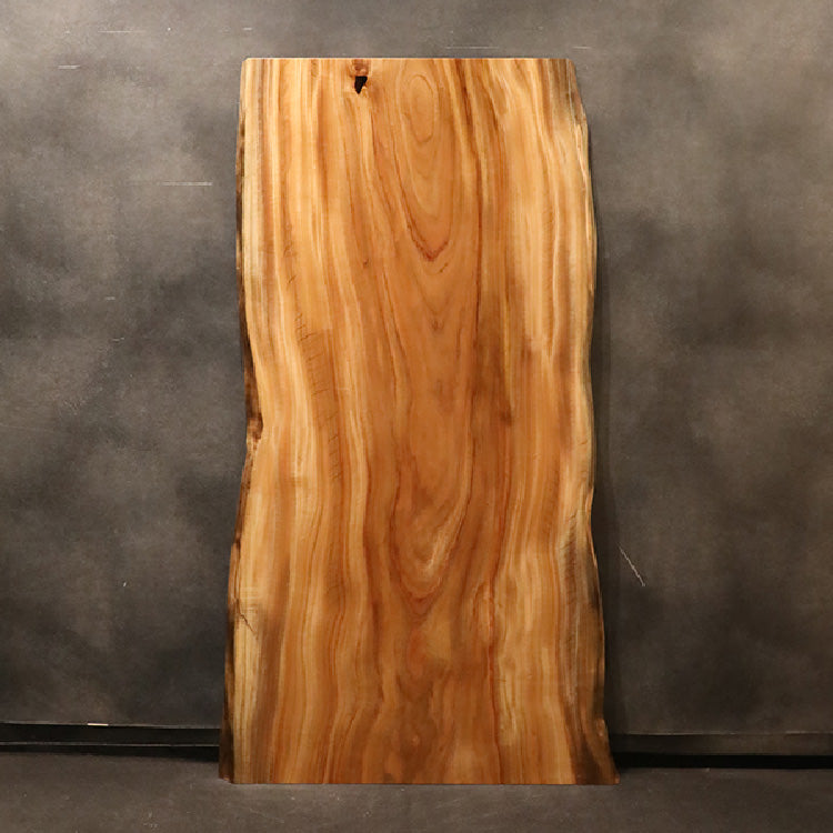 【SOLD OUT】一枚板　クス　23-18　（W180cm）　ダイニングテーブル