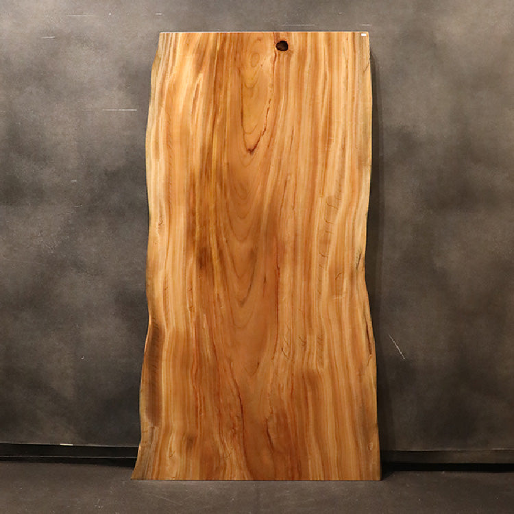 【SOLD OUT】一枚板　クス　23-18　（W180cm）　ダイニングテーブル