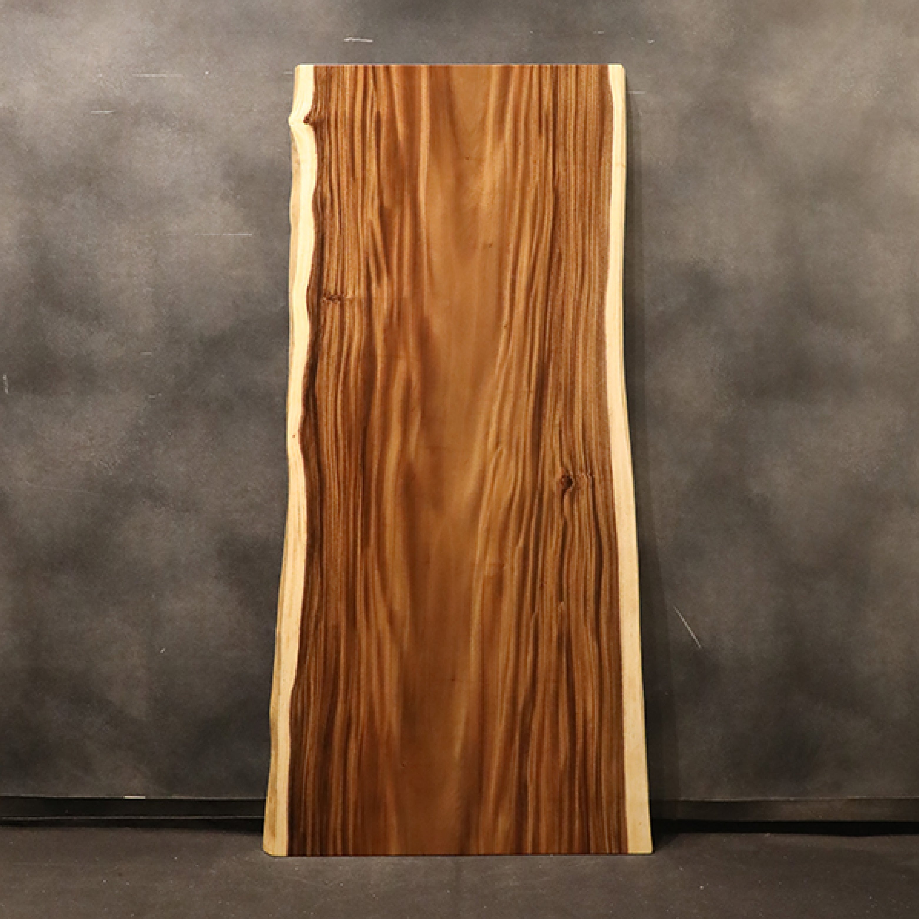 【SOLD OUT】一枚板　モンキーポッド　061-2-4　(W190cm)　ダイニングテーブル