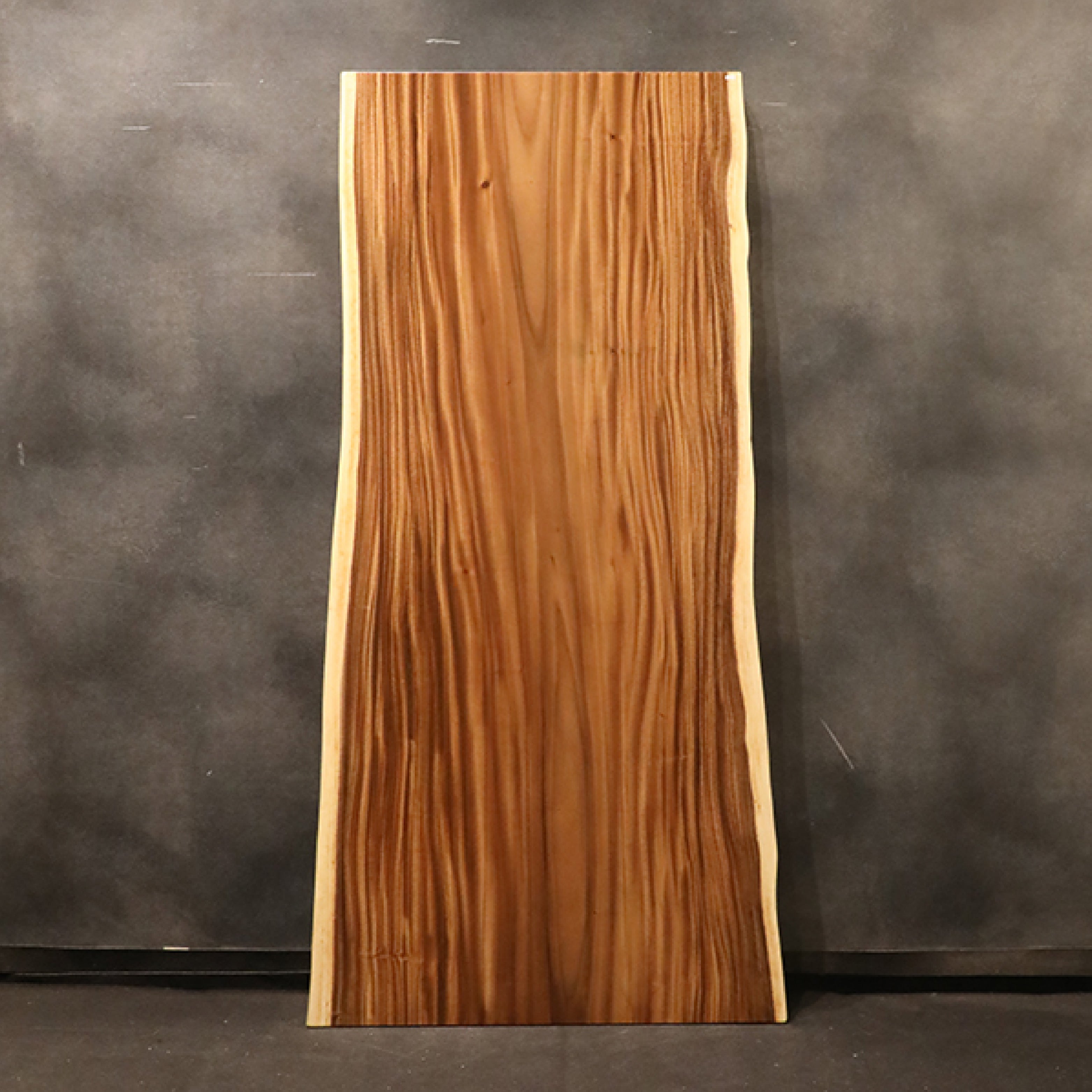 【SOLD OUT】一枚板　モンキーポッド　061-2-4　(W190cm)　ダイニングテーブル