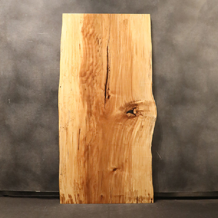 【SOLD OUT】一枚板　トチ(杢)　CN-3-2810-2　(W210cm)