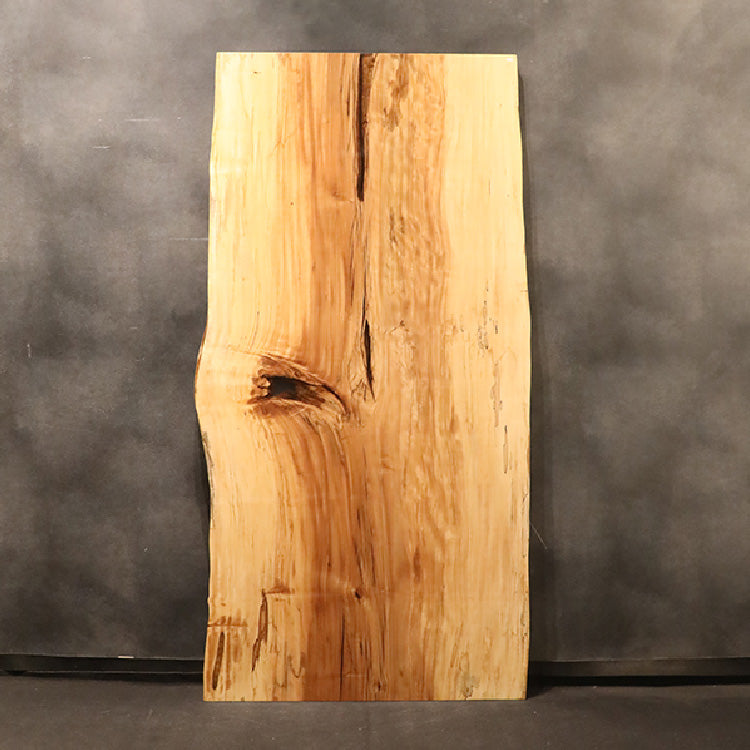 【SOLD OUT】一枚板　トチ(杢)　CN-3-2810-2　(W210cm)