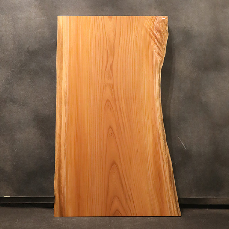 【SOLD OUT】一枚板　ケヤキ　396-6　（W150cm）　ダイニングテーブル