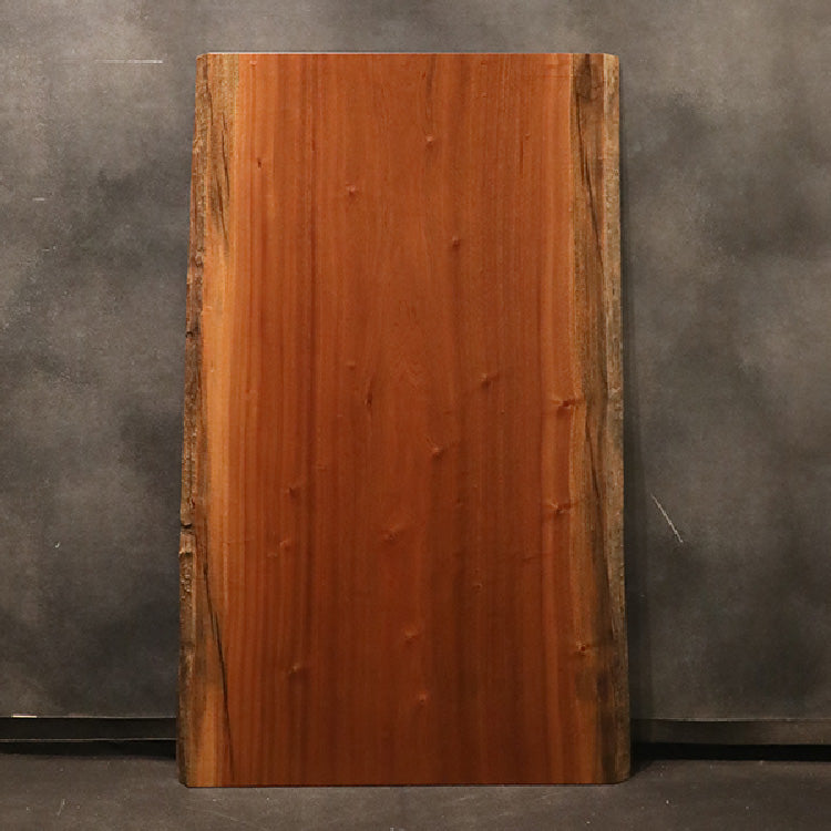 【SOLD OUT】一枚板　サペリ　845-2/2-3-1　(W150cm)　ダイニングテーブル