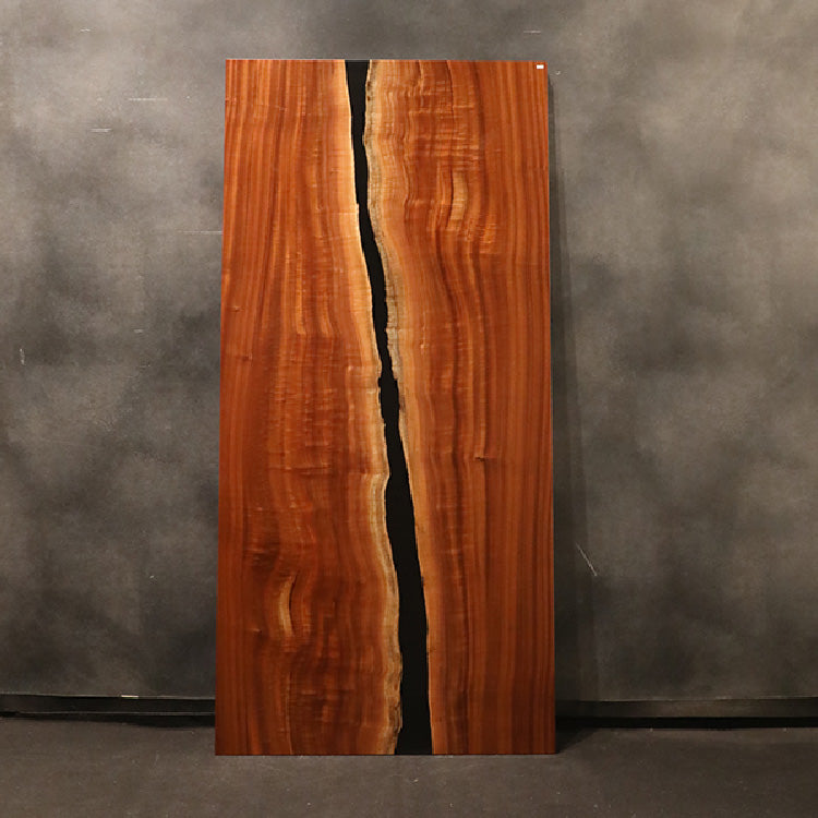 【SOLDOUT】RESIN　サペリ(杢)　658-2/3-6+7　(W200cm)　アウトレット品