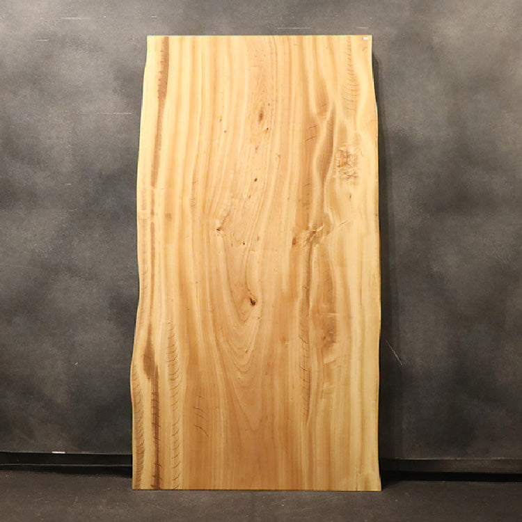 【SOLD OUT】一枚板　クス　428-5　（W180cm）　ダイニングテーブル