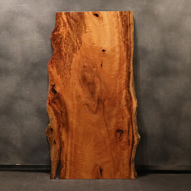 【SOLD OUT】一枚板テーブル　タブ(杢)　115-5　（W180cm）　