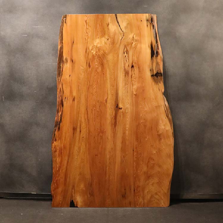 一枚板　屋久杉　N-Y19-2007　(W200cm)　ダイニングテーブル