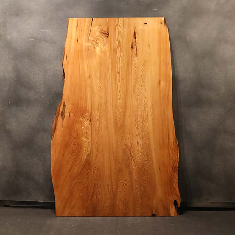 一枚板　屋久杉　N-Y19-2007　(W200cm)　ダイニングテーブル