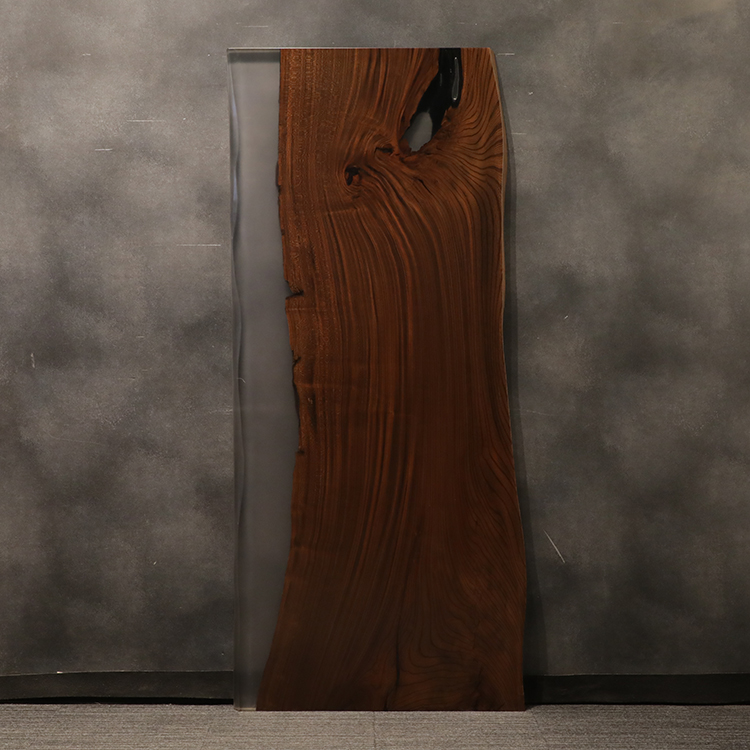 RESIN　神代ケヤキ (欅)　KR-1-2-3　(W210cm)