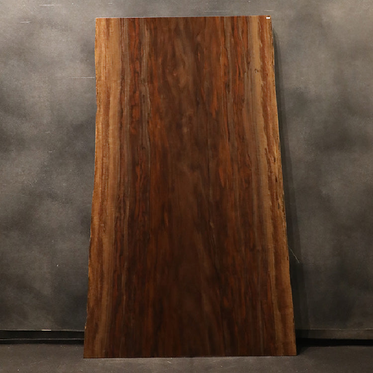 【SOLD OUT】一枚板テーブル　ウォールナット(杢)　901-6-2　（W180cm）