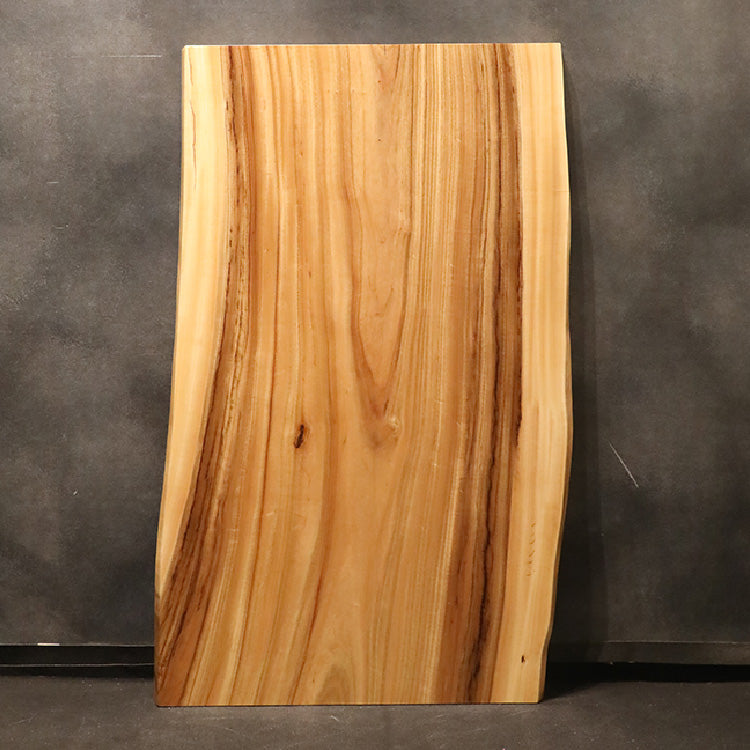 【SOLD OUT】一枚板　クス　109-5-2　（W150cm）　ダイニングテーブル