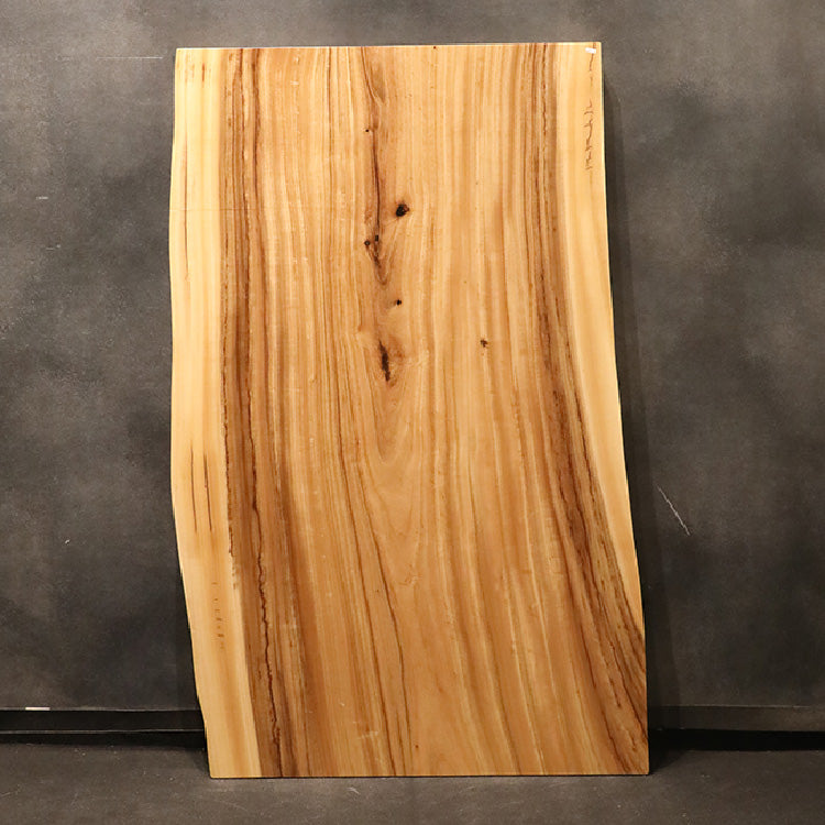 【SOLD OUT】一枚板　クス　109-5-2　（W150cm）　ダイニングテーブル
