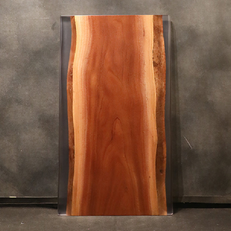 【SOLD OUT】RESINテーブル　マホガニー　CN-4-11-2912-2　(W150cm)