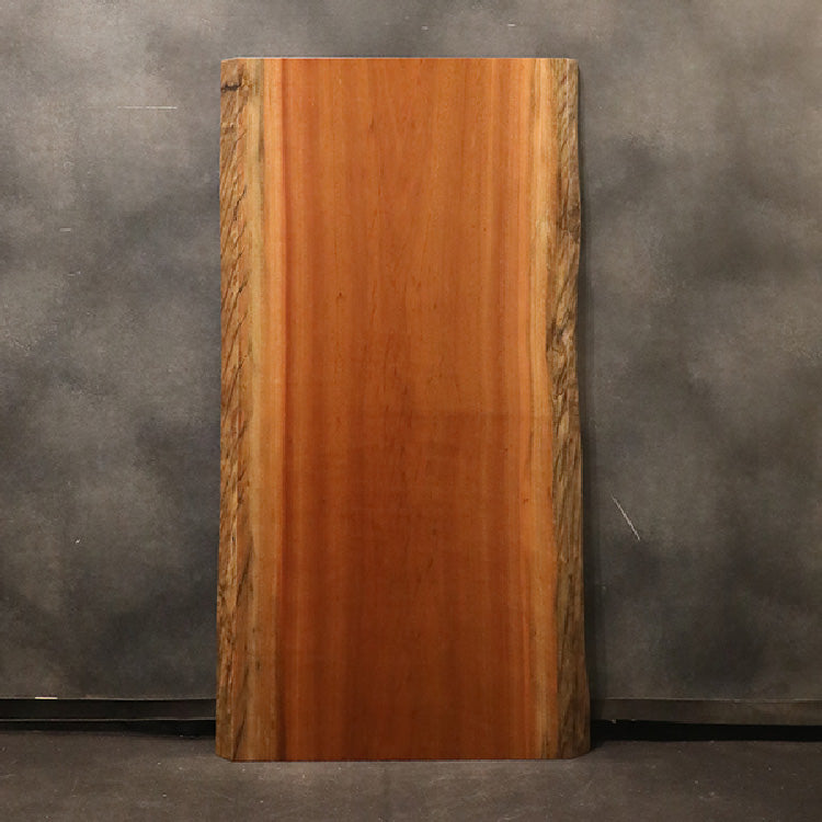 【SOLD OUT】一枚板テーブル　サペリ　659-3-1　（W160cm）　