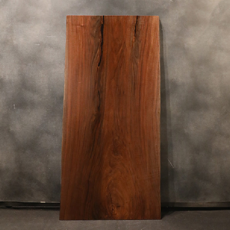 【SOLD OUT】一枚板テーブル　ウォールナット　TG-1-5　（W210cm）　