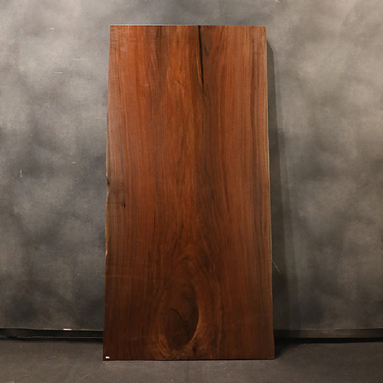【SOLD OUT】一枚板テーブル　ウォールナット　TG-1-5　（W210cm）　