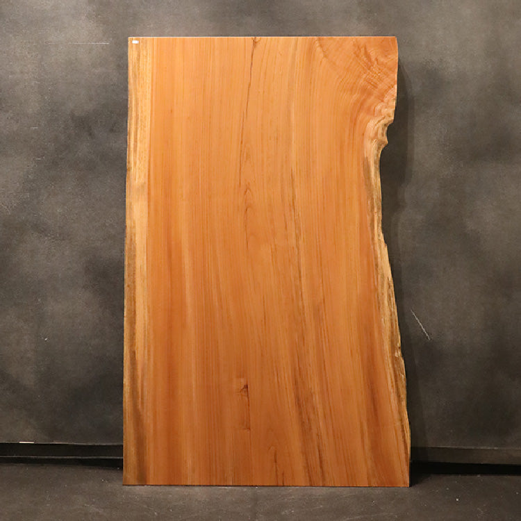 【SOLD OUT】一枚板テーブル　ケヤキ　396-8　(W150cm)　