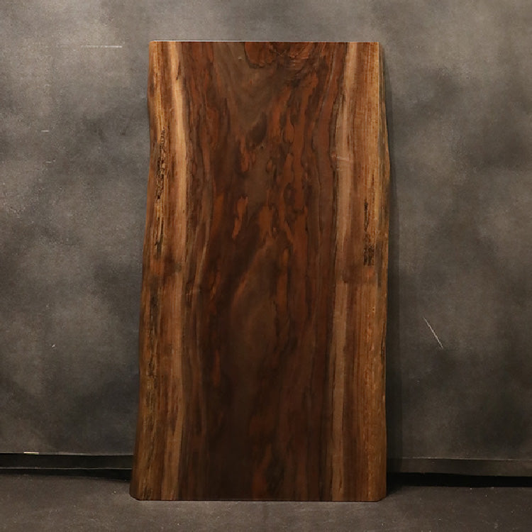 【SOLD OUT】一枚板　ウォールナット　901-5-1　(W150cm)　ダイニングテーブル