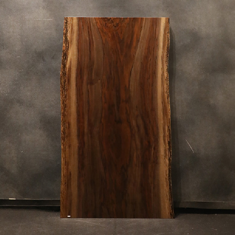 【SOLD OUT】一枚板　ウォールナット　901-5-1　(W150cm)　ダイニングテーブル