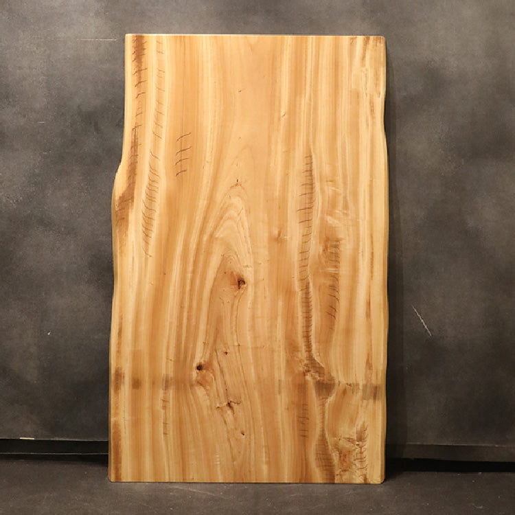 【SOLD OUT】一枚板　クス　428-6　(W150cm)　アウトレット品　ダイニングテーブル