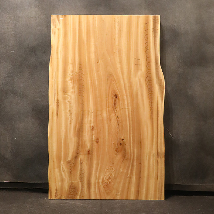 【SOLD OUT】一枚板　クス　428-6　(W150cm)　アウトレット品　ダイニングテーブル