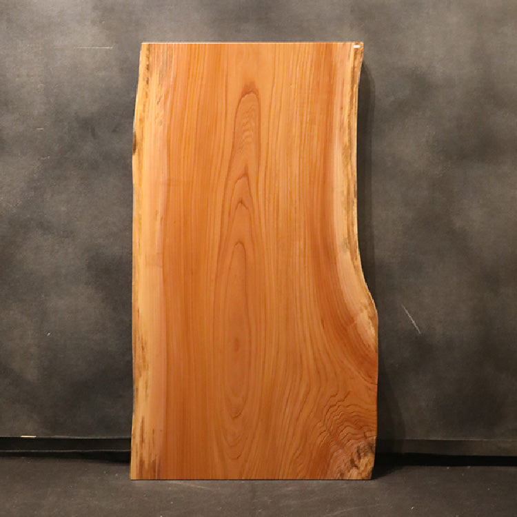 【SOLD OUT】一枚板　ケヤキ　396-12　(W150cm)　ダイニングテーブル