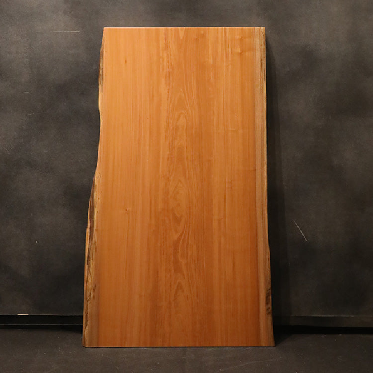 【SOLD OUT】一枚板　ケヤキ　5700-1/2-10　（W150cm）　ダイニングテーブル