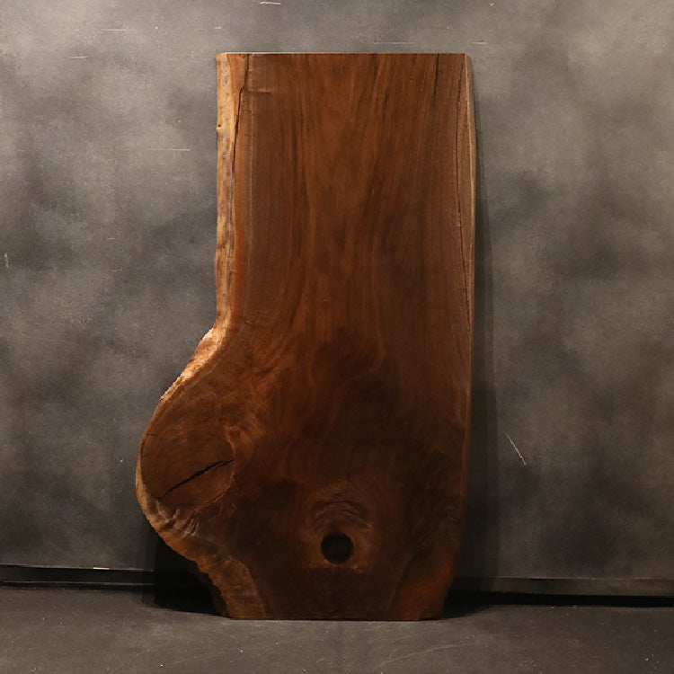 【SOLD OUT】一枚板　ウォールナット　922-3　（W180cm）　ダイニングテーブル