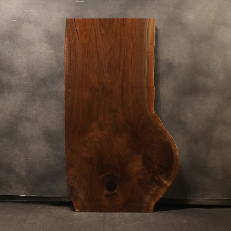 【SOLD OUT】一枚板　ウォールナット　922-3　（W180cm）　ダイニングテーブル