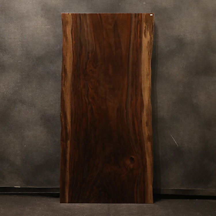 【SOLD OUT】一枚板　ウォールナット　901-13-2　(W160cm)　ダイニングテーブル