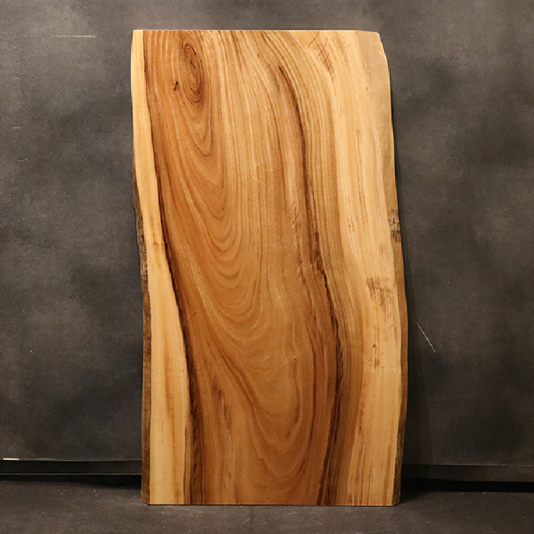 【SOLD OUT】一枚板　クス　109-3-1　(W150cm)　ダイニングテーブル